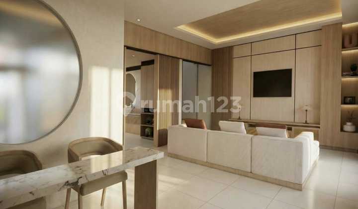 Rumah Cantik 2 Lantai di Mekar Wangi Bandung