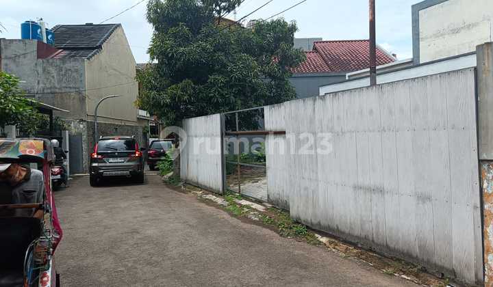 Rumah Murah Strategis Tengah Kota di Ciateul Bandung 2