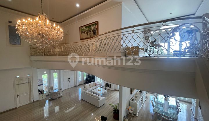 Affordable Luxury Ready-to-Occupy House in Setraduta Bandung