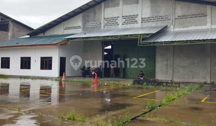 Strategic Warehouse with Extensive Land in Legadar Cimahi Industry Strategic Warehouse with Extensive Land in Legadar Cimahi Industry