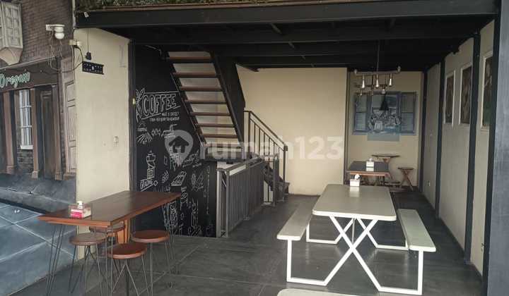Ruko Bagus Strategis di Cimareme Bandung 