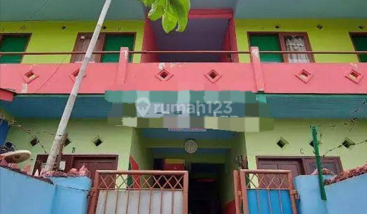 Rumah Kost Lelang Murah Strategis di Jatinangor Bandung 1