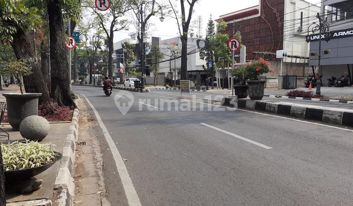 Ruko 2 Lantai Bagus Strategis di Dago Bawah