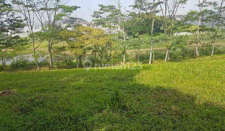 Kavling Rendeng Luas View Danau di Pitaloka Kota Baru Parahyangan 1