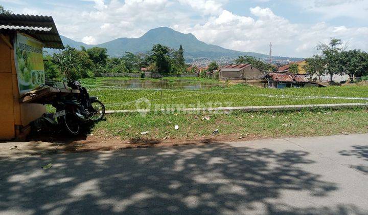 Kavling Luas Cocok Cluster di Cibiru Bandung 2