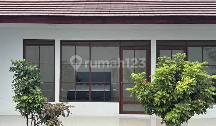 Ready-to-Occupy House in Tatar Mayang Sunda Kbp