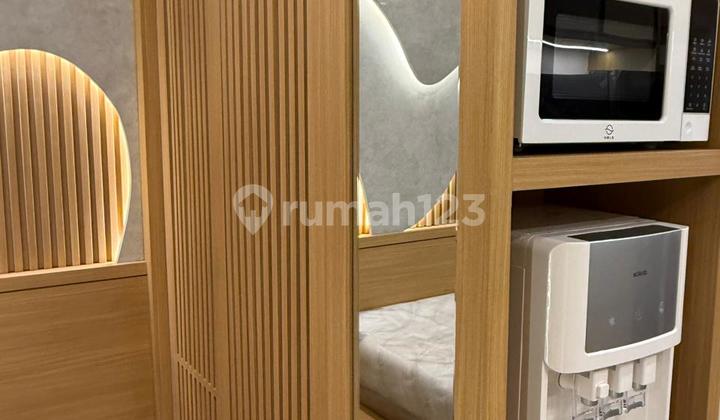 Apartemen Studio Siap Huni Bagus Furnish di Louvin Jatinangor 2