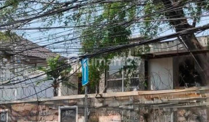 Luxury 3-Story House in Kemang Utara, Mampang, South Jakarta 2