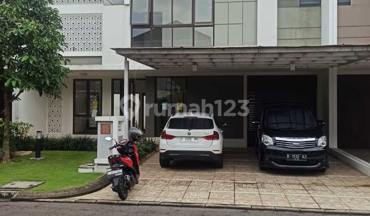 Rumah Minimalis Murah Banget di Btari Summarecon Bandung 1