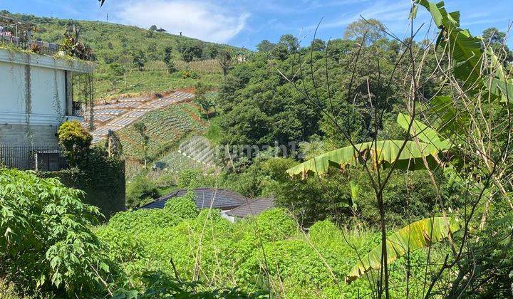 Kavling Downsloope Siap Bangun di Spring Hill Resor Dago Pakar 2