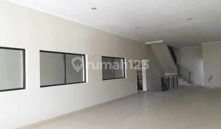 Ruko Bagus Siap Pakai Strategis di Mainroad BKR Bandung