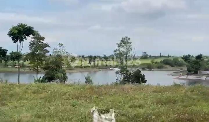 Exclusive View Plot at Danau Abadi Nilapadmi Kbp