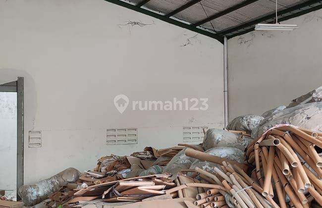 Gudang Strategis Siap Pakai di Bizpark Kopo Bandung 2