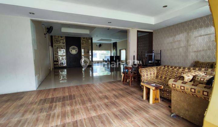 Rumah Ruang Usaha Strategis di Mainroad Dr Cipto Bandung 1