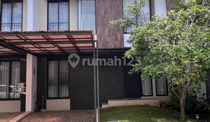 Rumah 2 Lantai Siap Huni di Kbp Tatar Simakirana