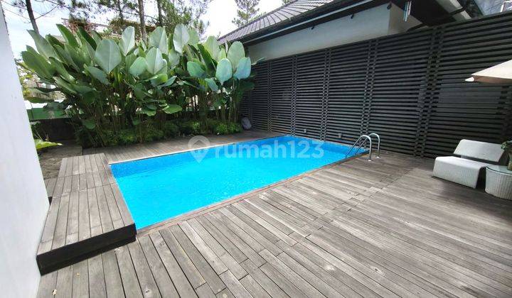 Rumah Modern Minimalis di Podomoro Park Buah batu Bandung 2