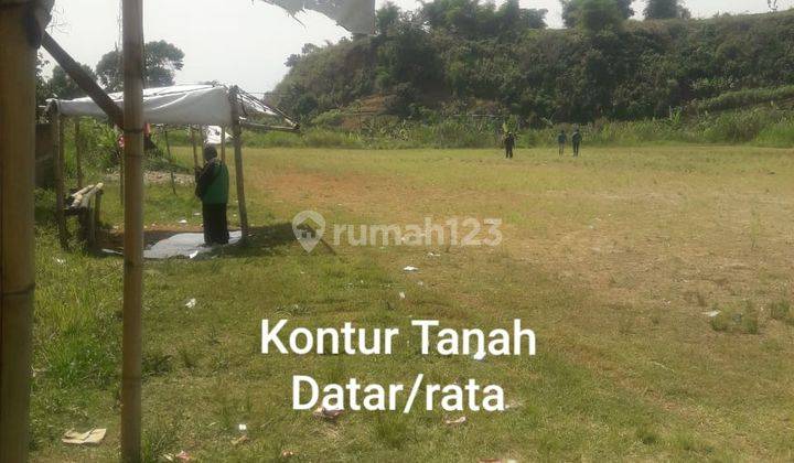 Lahan Komersil Strategis di Mainroad Jalan Raya Laswi Baleendah 2
