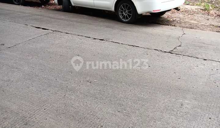 Bangunan 1 Lantai Luas di Jalan Raya Majalaya 2