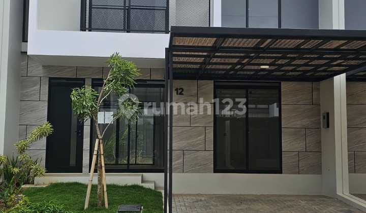 Rumah 2 Lantai Murah di Tatar Punawangi Kbp Kota Baru Parahyangan Padalarang Bandung 1