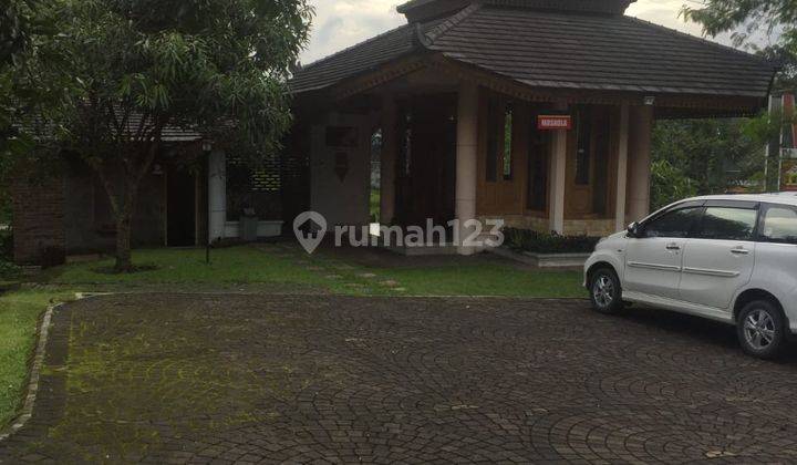 Rumah Makan Luas Strategis di Jalan Gunung Kencana Sumedang 2