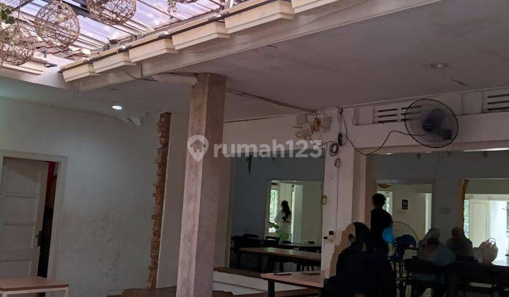 Ruang Usaha dan Rumah Strategis Untuk Usaha di Sayap Riau Bandung 2