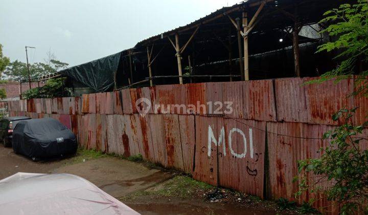 Tanah Murah Strategis Cocok Bangun Rumah Kost di Cibogo Pasteur 2