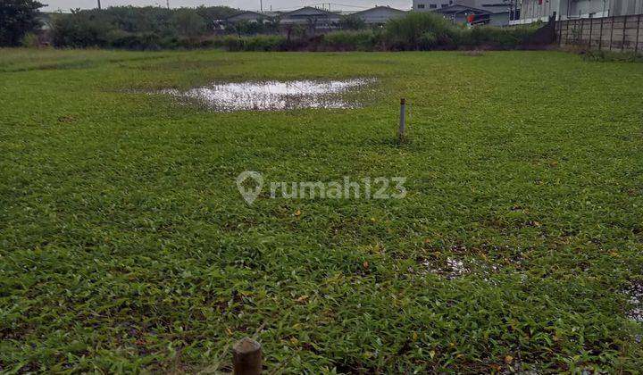 Kavling Industri Luas Strategis di Tegalluar Gedebage Bandung 1