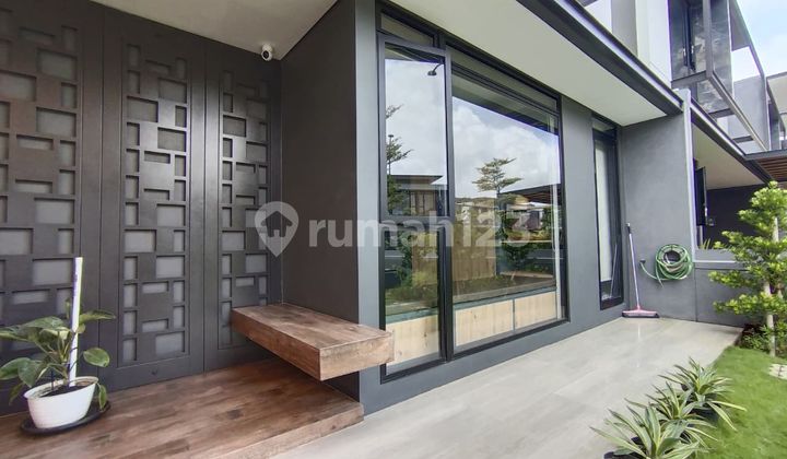 Rumah Cantik Siap Huni Furnished di Nayapati KBP 2