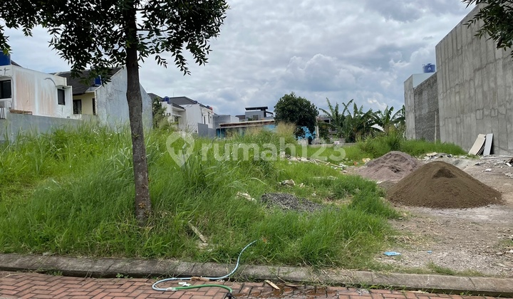 Kavling Luas Siap Bangun di Setraduta Bandung 1