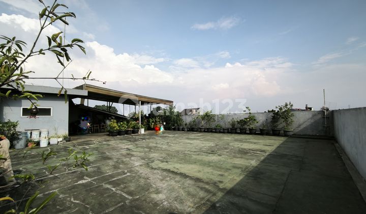 Residential House and Warehouse in Sumber Sari Bandung 2