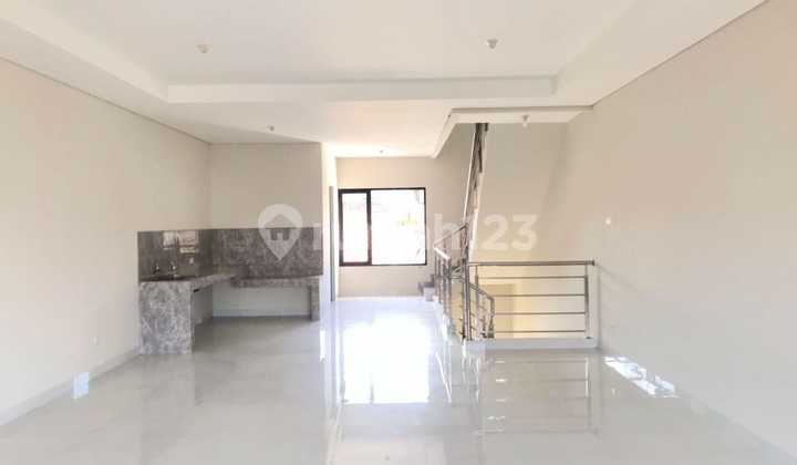 3 Unit Ruko Strategis Siap Pakai di Area Bandung Selatan