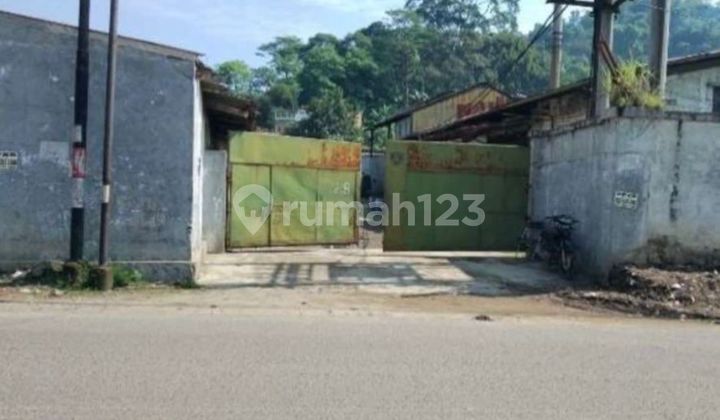 Cheap, Strategic Warehouse in Cisaat Najung Patrol Kutawaringin
