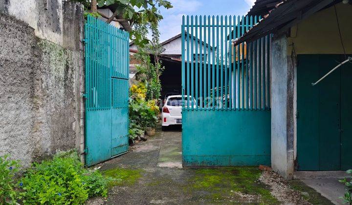 Rumah Sederhana Nyaman Plus Gudang di Majalaya 1