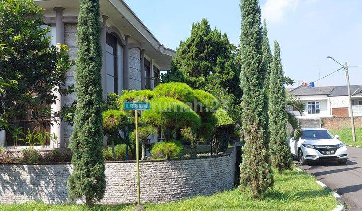 Rumah Keren Mewah Siap Huni di Cluster Mekar Wangi Bandung 2