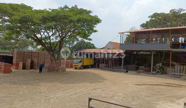 Spacious Strategic Warehouse Area in Kerkof Cimahi Spacious Strategic Warehouse Area in Kerkof Cimahi