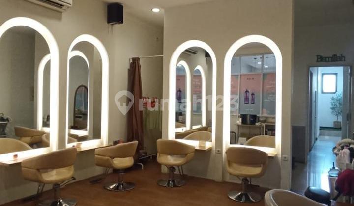 Strategic 2-Story Shophouse on Main Road Jalan Buah Batu Bandung