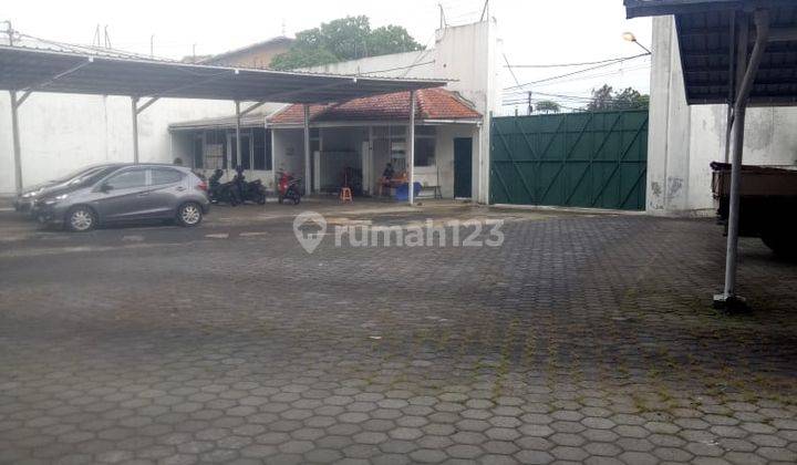 Gudang Luas Besar Strategis di Cibolerang Sayap Kopo 2