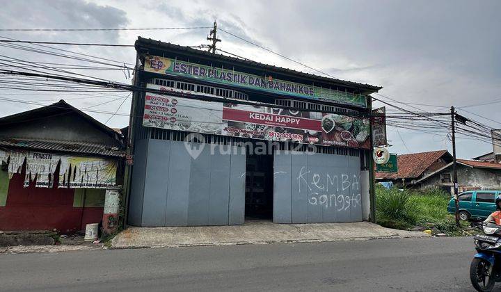 Gudang Strategis di Jalan Cisirung Bandung 1