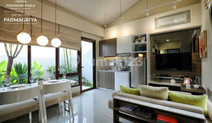 Rumah Milenial di Clueter Patragriya Podomoro Park Bandung Rumah Milenial di Clueter Patragriya Podomoro Park Bandung