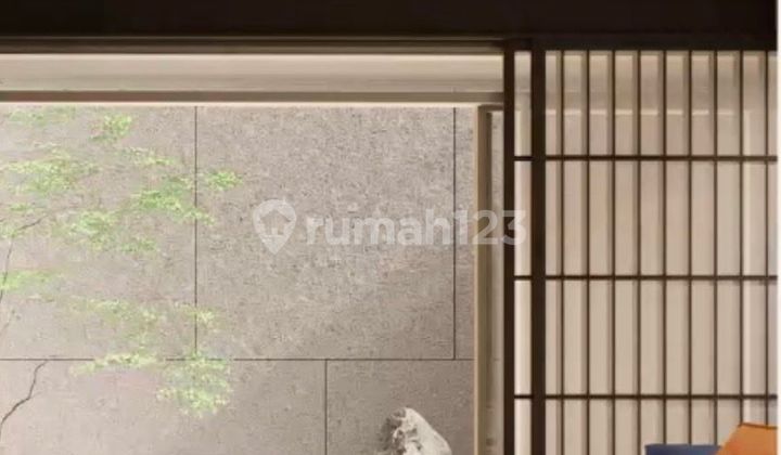 Rumah Baru Modern Japandi di Tatar Bungawari Kbp