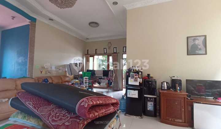 Rumah 2 Lantai Nyaman di Komplek Muara Regency Leuwipanjang 2