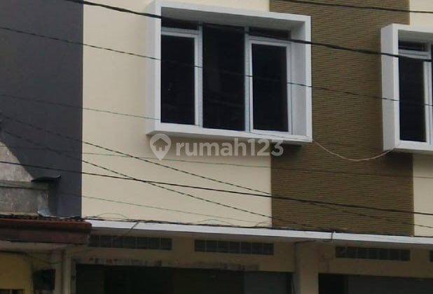 Ruko Bagus Strategis Pusat Tekstil di Mainroad Dulatip Bandung 1