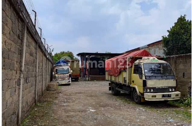 Gudang Strategis di Cisirung Dekat Exit Tol Moh Toha Bandung Gudang Strategis di Cisirung Dekat Exit Tol Moh Toha Bandung