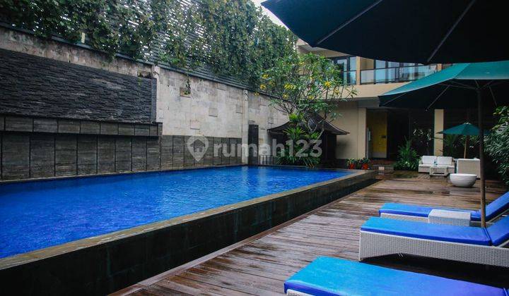 Strategic Hotel with Complete Facilities in Kuta 1