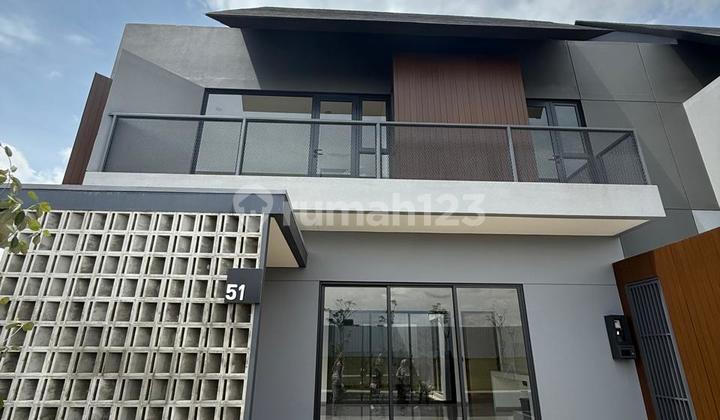 Rumah Baru Cluster Ivora Summarecon Bandung Rumah Baru Cluster Ivora Summarecon Bandung
