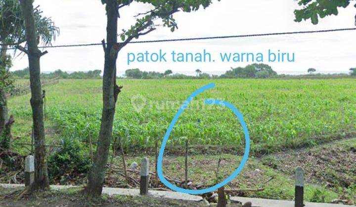 Tanah Luas Strategis Jalan Utama di Garut 2