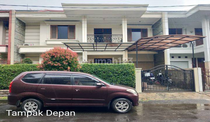 Rumah Mewah Besar Murah Di Taman Sakura Soetta Bandung 1