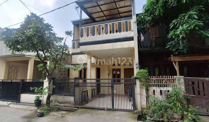 Rumah Lelang Bagus Murah di Bojongsoang Asri Indah Bandung 2