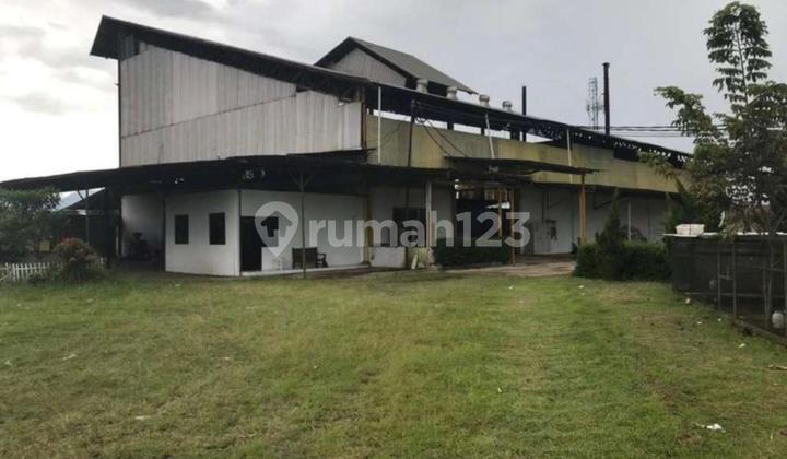 Ex Pabrik Gudang Luas di Jalan Waas Pameungpeuk Kab Bandung Ex Pabrik Gudang Luas di Jalan Waas Pameungpeuk Kab Bandung