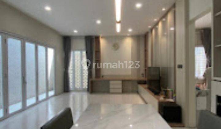 Rumah Lux Modern Siap Huni di Muara Bandung Tengah 1